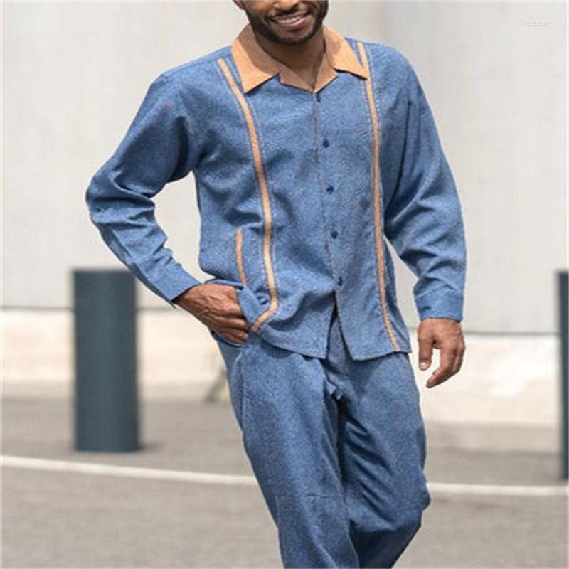 Men' Tracksuits Suit Plaid Shirt Designer Men' Casual Long-sleeved Trousers 2-piece Set Of High-quality Outdoor Clothing Autumn
Men' Tracksuits Suit Plaid Shirt Designer Men' Casual Long-sleeved Trousers 2-piece Set Of High-quality Outdoor Clothing Autumn