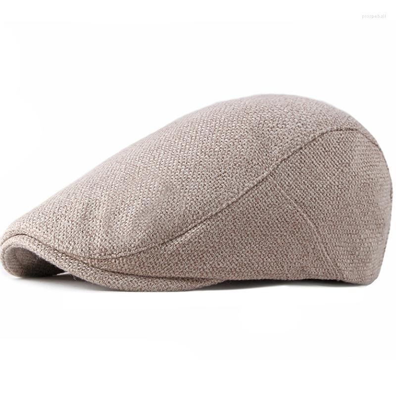 Berets MZ2277 Spring Summer Hat Breathable Linen Ivy Sboy Flat Cap Men Women Artist Painter Beret Adjustable, Black
Berets MZ2277 Spring Summer Hat Breathable Linen Ivy Sboy Flat Cap Men Women Artist Painter Beret Adjustable, Black