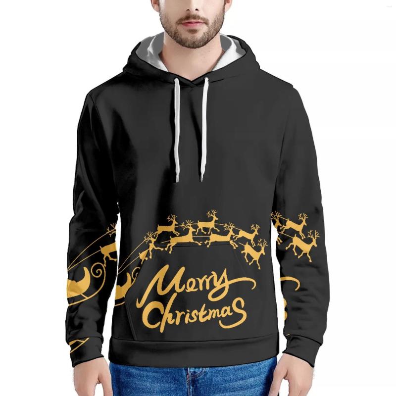 Men' Hoodies Christmas Design Deer Print Men' Sweatshirt Oversized Pullover Hoodie Swetshirt With Pockets Outdoor Clothing, Ysfj0466hdz72
Men' Hoodies Christmas Design Deer Print Men' Sweatshirt Oversized Pullover Hoodie Swetshirt With Pockets Outdoor Clothing, Ysfj0466hdz72