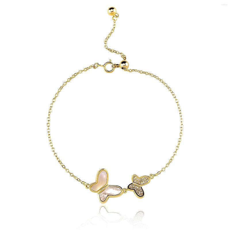 Link Bracelets Hip Hop Jewelry For Women Diamond Bangle Iced Out Cubic Zirconia Bracelet Butterfly Fashion
Link Bracelets Hip Hop Jewelry For Women Diamond Bangle Iced Out Cubic Zirconia Bracelet Butterfly Fashion