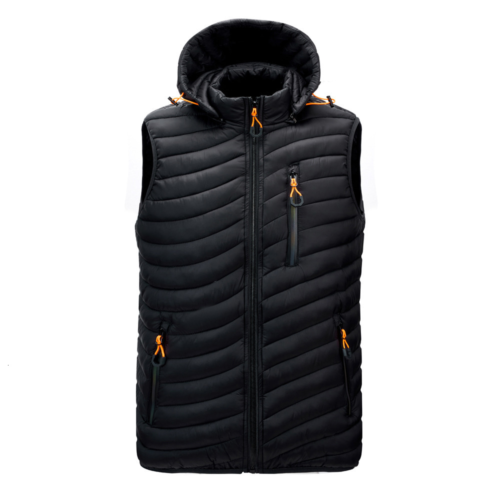 Men's Vests Brand Fashion Men Winter Warm Vest Coats Designer Cotton Padded Man Casual Hooded Waistcoat Sleeveless Jacket Size M6XL 221202, Wine red
Men's Vests Brand Fashion Men Winter Warm Vest Coats Designer Cotton Padded Man Casual Hooded Waistcoat Sleeveless Jacket Size M6XL 221202, Wine red