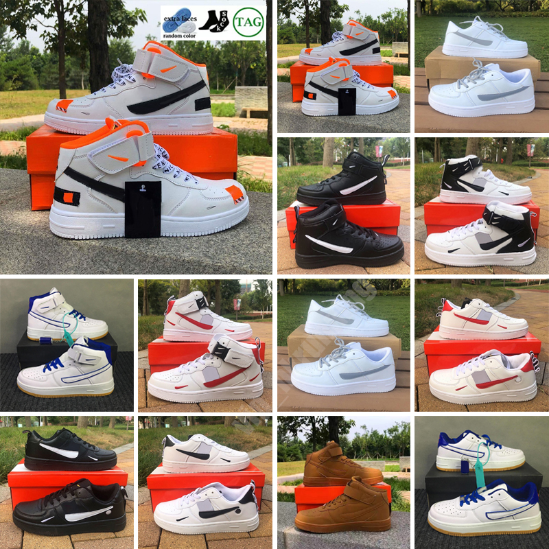 2022 men women one white running shoes black af 1 womens spruce aura pale ivory outdoor shoes mens trainer sneakers, Color 7
2022 men women one white running shoes black af 1 womens spruce aura pale ivory outdoor shoes mens trainer sneakers, Color 7
