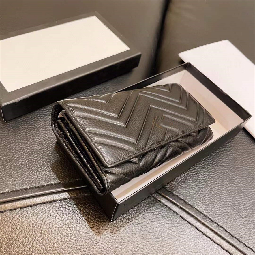 Fashion Flower Designer Wallet Luxury Men's and Women's Leather Bag High Quality Classic Letter Key Coin Wallet Original Card Bag
Fashion Flower Designer Wallet Luxury Men's and Women's Leather Bag High Quality Classic Letter Key Coin Wallet Original Card Bag
