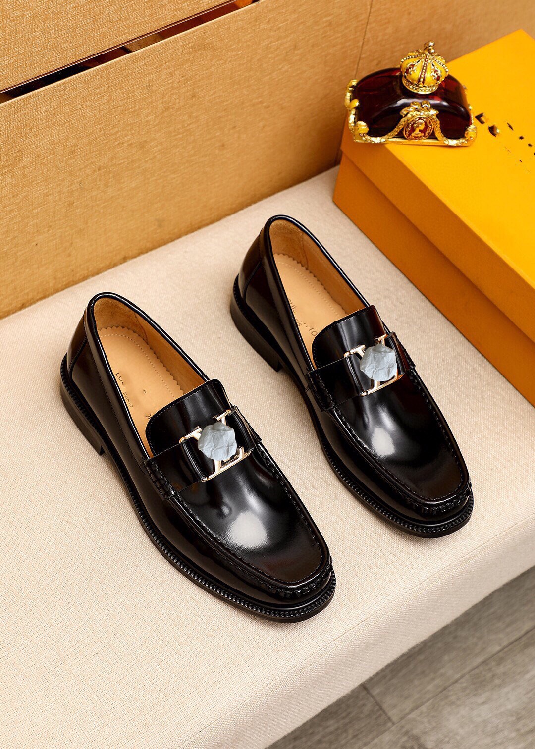 39MODEL Men Designer Dress Shoes Quality Mens Formal Lace-up Business Oxford Shoes Luxury Brand Men's Wedding Pointy Shoe, #12
39MODEL Men Designer Dress Shoes Quality Mens Formal Lace-up Business Oxford Shoes Luxury Brand Men's Wedding Pointy Shoe, #12