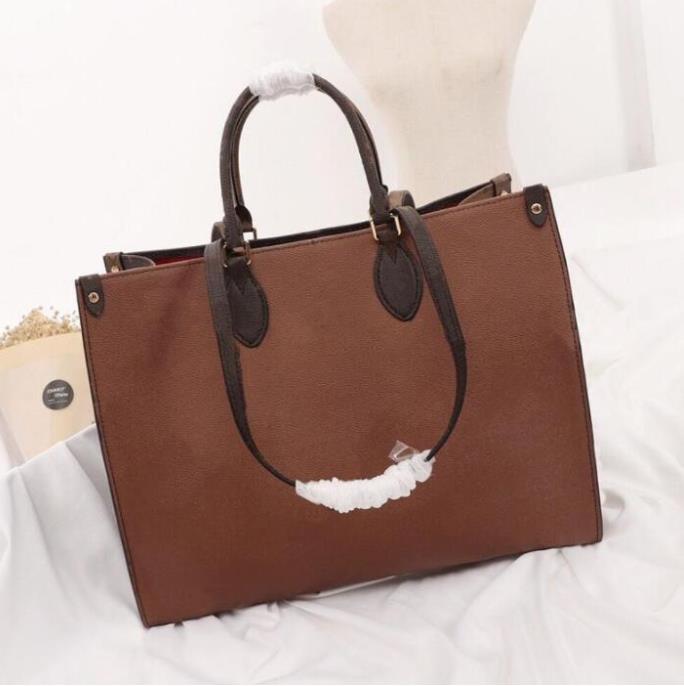 M45779 Luxury Shoulder Bag Designer totes new AB Double -sided Genuine leather travel Shopping Bag To quality Women's men crossbody Bags fashion large handbag, Cream
M45779 Luxury Shoulder Bag Designer totes new AB Double -sided Genuine leather travel Shopping Bag To quality Women's men crossbody Bags fashion large handbag, Cream