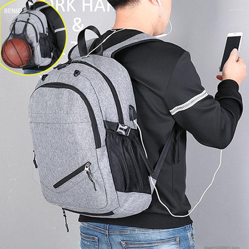 Outdoor Bags USB Basketball Net Backpack Gym Fitness Bag Ball For Men Sports Men's School Boys Student Camping XA414WA, Blue
Outdoor Bags USB Basketball Net Backpack Gym Fitness Bag Ball For Men Sports Men's School Boys Student Camping XA414WA, Blue