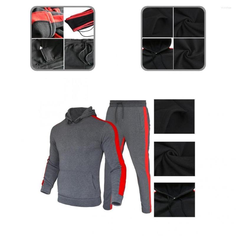 Men's Tracksuits Sportswear Suit Ankle Banded Two Piece Cold Resistant Pockets Hooded Sweatshirt Pants Set Hoodie For Fitness, Yellow
Men's Tracksuits Sportswear Suit Ankle Banded Two Piece Cold Resistant Pockets Hooded Sweatshirt Pants Set Hoodie For Fitness, Yellow