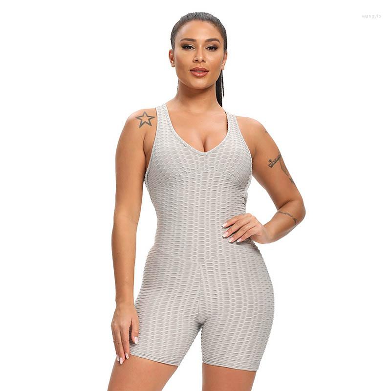 Yoga Outfit Ladies One Piece Pants Gacquard Bubble Hips Sports Fitness Running High Waist Polyester Dance Women Jumpsuit, Yellow
Yoga Outfit Ladies One Piece Pants Gacquard Bubble Hips Sports Fitness Running High Waist Polyester Dance Women Jumpsuit, Yellow