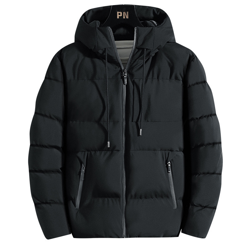 Men's Down Parkas Winter Men's Padded Jacket Casual Hooded Thick Warm Down Padded Jacket Solid Color Fashion Simple Warm Padded Jacket 221202, Blue
Men's Down Parkas Winter Men's Padded Jacket Casual Hooded Thick Warm Down Padded Jacket Solid Color Fashion Simple Warm Padded Jacket 221202, Blue