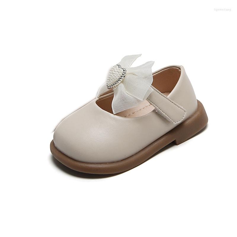First Walkers 11.5-15.5cm High Quality Toddler Girls Dress Shoes For Birthday Solid Leather With Pearls Lace Bowtie Kids Falls, Pink
First Walkers 11.5-15.5cm High Quality Toddler Girls Dress Shoes For Birthday Solid Leather With Pearls Lace Bowtie Kids Falls, Pink