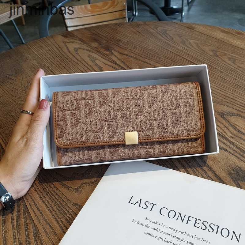 Luxury Design Bag Shop Wholesale and Retail Women's Long Wallet Large Capacity Multi Card Slot Mobile Phone Fashion, Coffee
Luxury Design Bag Shop Wholesale and Retail Women's Long Wallet Large Capacity Multi Card Slot Mobile Phone Fashion, Coffee