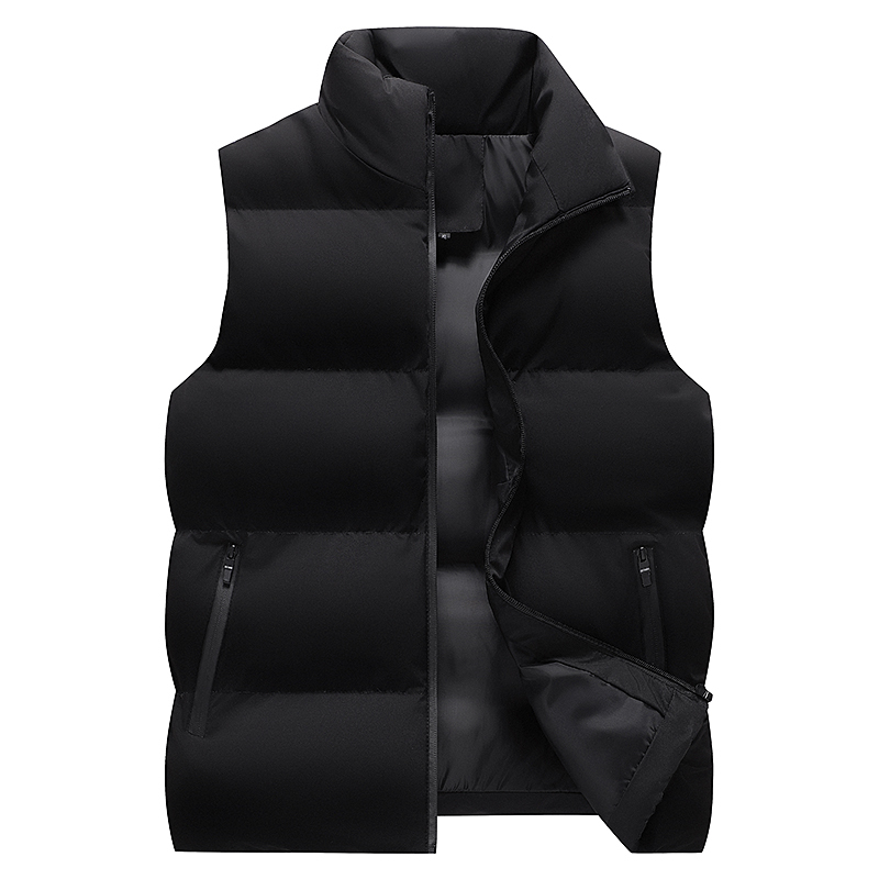Men's Vests Brand Vests selling Mens Winter Vest Down Vests Men Casual Waistcoat Sleeveless Jackets Large Size 5XL 221202, Gray
Men's Vests Brand Vests selling Mens Winter Vest Down Vests Men Casual Waistcoat Sleeveless Jackets Large Size 5XL 221202, Gray
