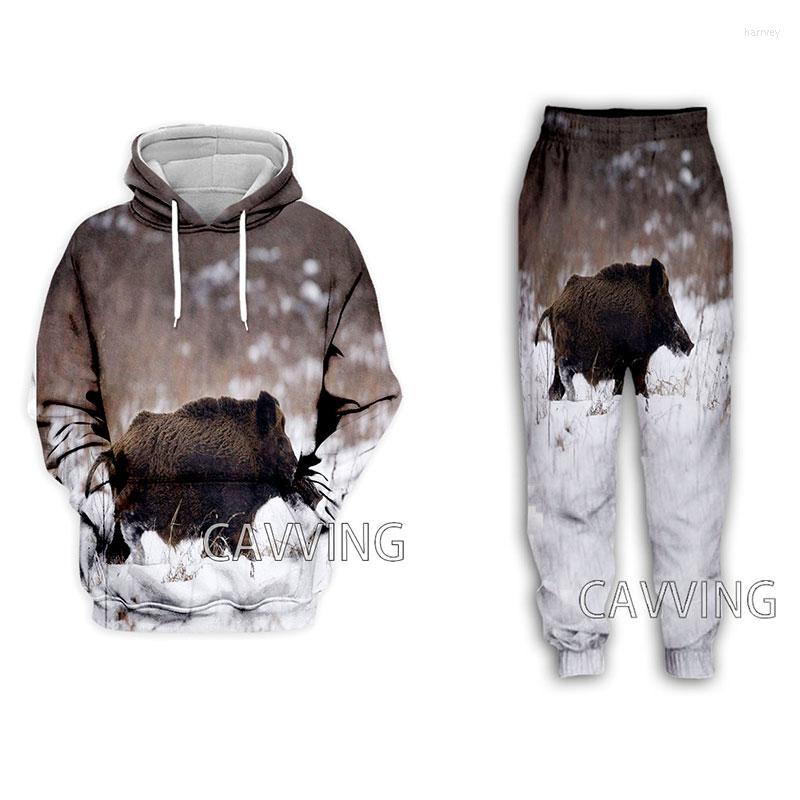 Men' Tracksuits Fashion Women/Men' 3D Print Wild Boar Hoodies/Hooded Sweatshirts Pants Trousers Suit Clothes Two-Pieces Sets, 21
Men' Tracksuits Fashion Women/Men' 3D Print Wild Boar Hoodies/Hooded Sweatshirts Pants Trousers Suit Clothes Two-Pieces Sets, 21