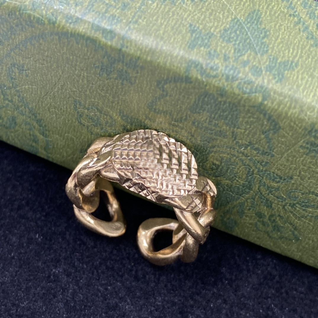 Fashion Designer Gold Ring For Women Gift Stones Trend All match Jewelry Supply linkB
Fashion Designer Gold Ring For Women Gift Stones Trend All match Jewelry Supply linkB