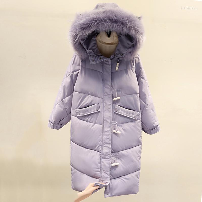 Women' Down Cotton Padded Jacket Fashion Women 2022 Winter Mid-Length Large Fur Collar Parka Over Knee Coat, Beige
Women' Down Cotton Padded Jacket Fashion Women 2022 Winter Mid-Length Large Fur Collar Parka Over Knee Coat, Beige