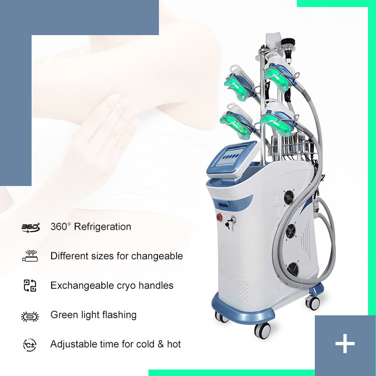 Criolipolise Cryolipolysis Machine Body Slimming Cryolipolysis Device Korea Freeze Fats System