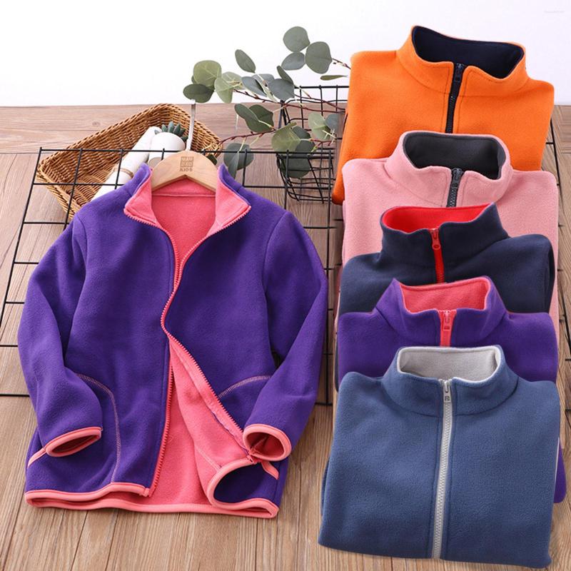 Jackets Toddler Boys Girls Long Sleeve Winter Solid Fleece Zipper Coat Jacket Thicken Warm Outwear Baby, Orange
Jackets Toddler Boys Girls Long Sleeve Winter Solid Fleece Zipper Coat Jacket Thicken Warm Outwear Baby, Orange