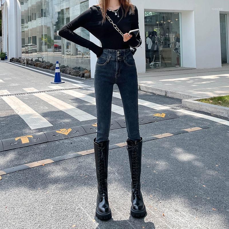 Women' Jeans CGC 2022 Korean Fashion Straight Women High Waist Denim Pants Aesthetic Streetwear Trousers Vintage Baggy, Black
Women' Jeans CGC 2022 Korean Fashion Straight Women High Waist Denim Pants Aesthetic Streetwear Trousers Vintage Baggy, Black