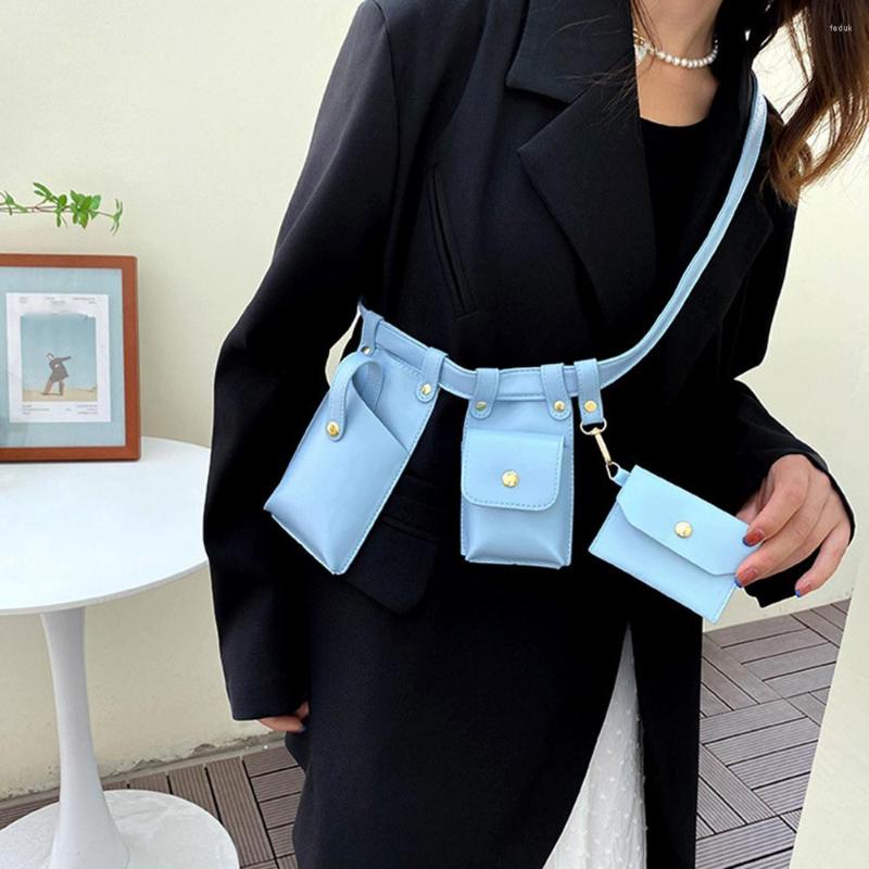Waist Bags Fashion Women Simple Belly Bag Flap Belt Trend Exquisite Chest For Ladies Travel Brand Designer Handbags, Green
Waist Bags Fashion Women Simple Belly Bag Flap Belt Trend Exquisite Chest For Ladies Travel Brand Designer Handbags, Green