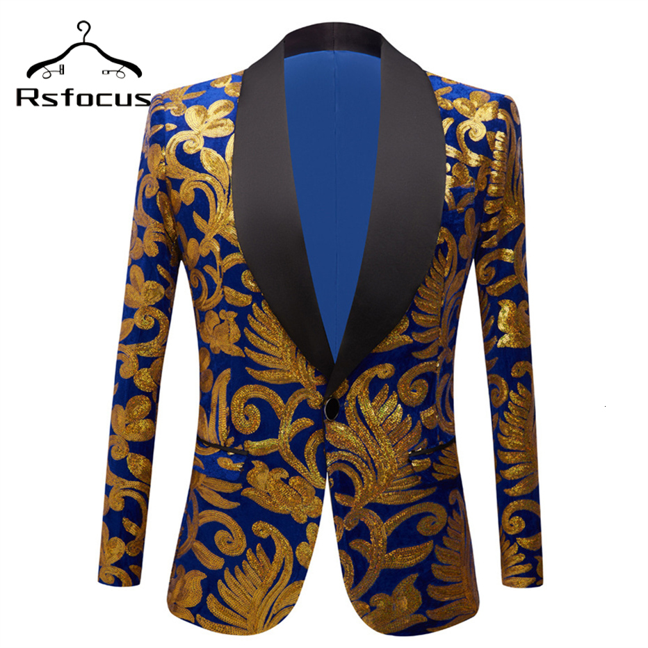 Men's Suits Blazers US Size 2023 Arrival Sequin For Men Glitter Nightclub Prom DJ Blazer Jacket Floral Stage Clothes for Singers XZ504 221201, Red
Men's Suits Blazers US Size 2023 Arrival Sequin For Men Glitter Nightclub Prom DJ Blazer Jacket Floral Stage Clothes for Singers XZ504 221201, Red