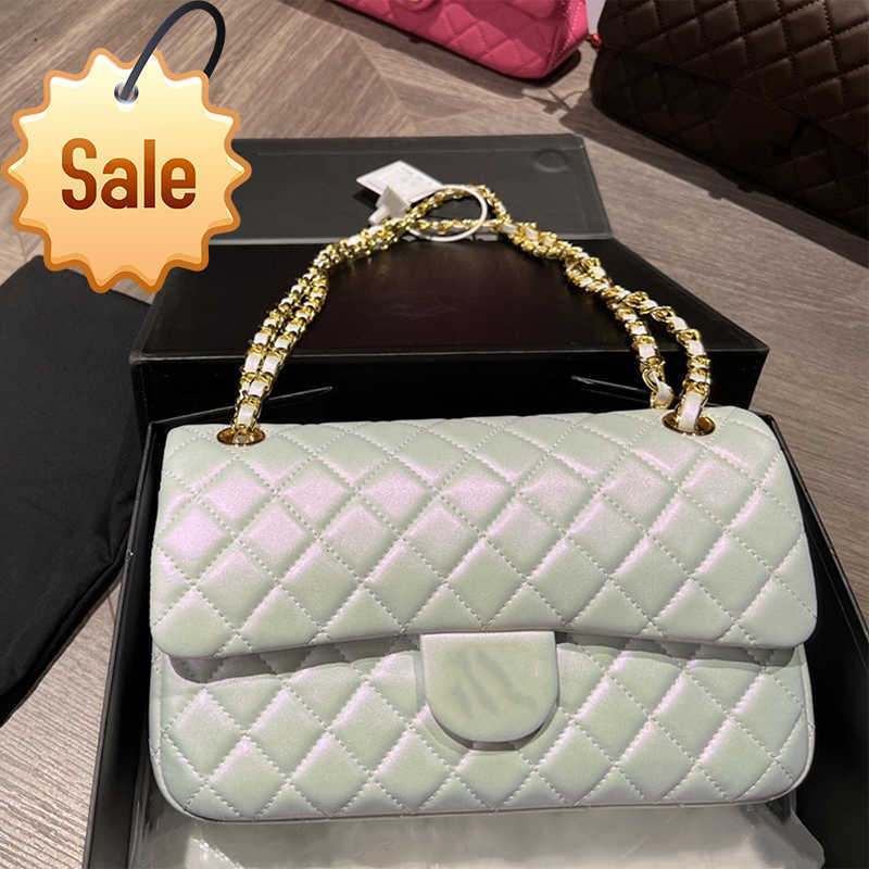 Women's Brand Designers Shoulder Bags Classic High Quality Gold Chain 25cm Envelope Bag Fashion Texture Leather Crossbody Bag Factory Direct Sales, Sky blue
Women's Brand Designers Shoulder Bags Classic High Quality Gold Chain 25cm Envelope Bag Fashion Texture Leather Crossbody Bag Factory Direct Sales, Sky blue