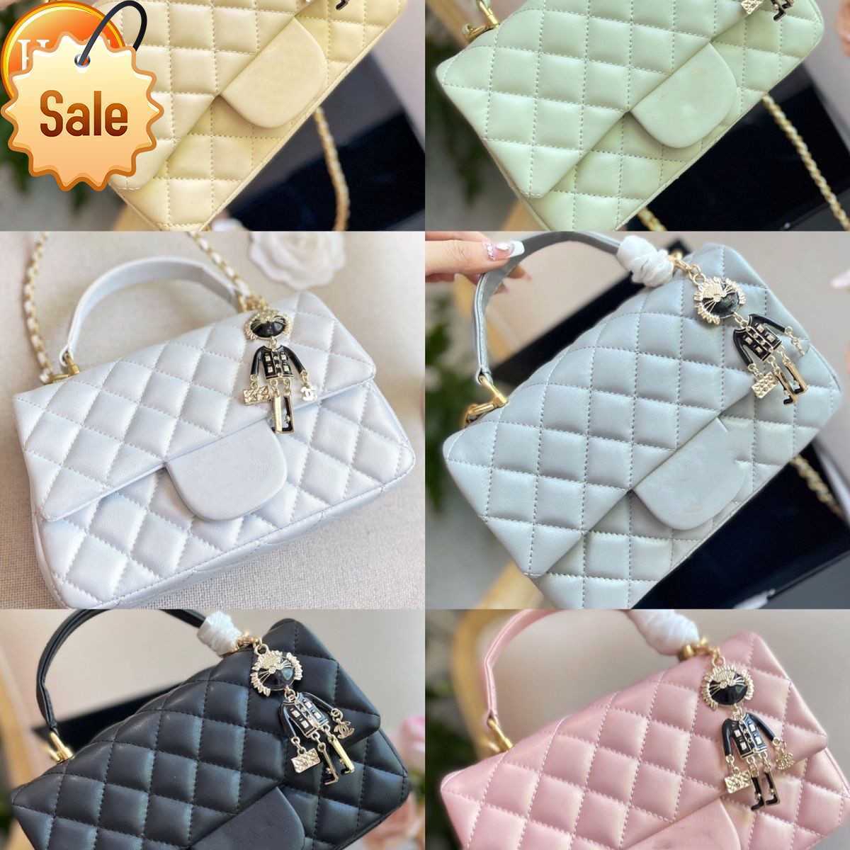 Women's Brand Designers Handbags Fashion Chain Diamond-shaped Shoulder Crossbody Bag the Latest Light Luxurys Multifunctional Tote Bags Factory Direct Sales, Powder
Women's Brand Designers Handbags Fashion Chain Diamond-shaped Shoulder Crossbody Bag the Latest Light Luxurys Multifunctional Tote Bags Factory Direct Sales, Powder