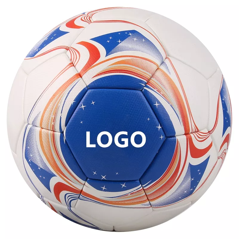 Balls Oem Customized Pattern LOGO Professional Official Match Laminated Pu Leather Football Soccer Ball Size 5
Balls Oem Customized Pattern LOGO Professional Official Match Laminated Pu Leather Football Soccer Ball Size 5