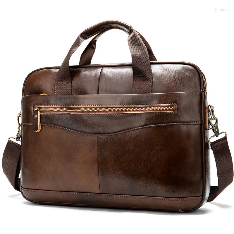 Briefcases Luufan Men Shoulder Bag Casual Male Laptop Men's Computer Bussiness Totes For Genuine Leather Messenger, Black
Briefcases Luufan Men Shoulder Bag Casual Male Laptop Men's Computer Bussiness Totes For Genuine Leather Messenger, Black