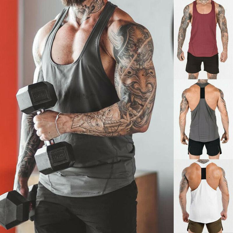 Men's Tank Tops Summer Men's Sleeveless Vest Leisure Fitness Sports Running Weightlifting Exercise V-neck Elastic Short Sleev, Black
Men's Tank Tops Summer Men's Sleeveless Vest Leisure Fitness Sports Running Weightlifting Exercise V-neck Elastic Short Sleev, Black
