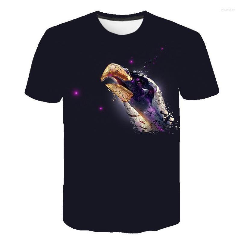 Men' T Shirts Shirt For Men Summer Casual Short Sleeve Round Neck Hawk 3D Printed Streetwear T-shirt Cool Black Tops Teen Boy 2022, 47248
Men' T Shirts Shirt For Men Summer Casual Short Sleeve Round Neck Hawk 3D Printed Streetwear T-shirt Cool Black Tops Teen Boy 2022, 47248