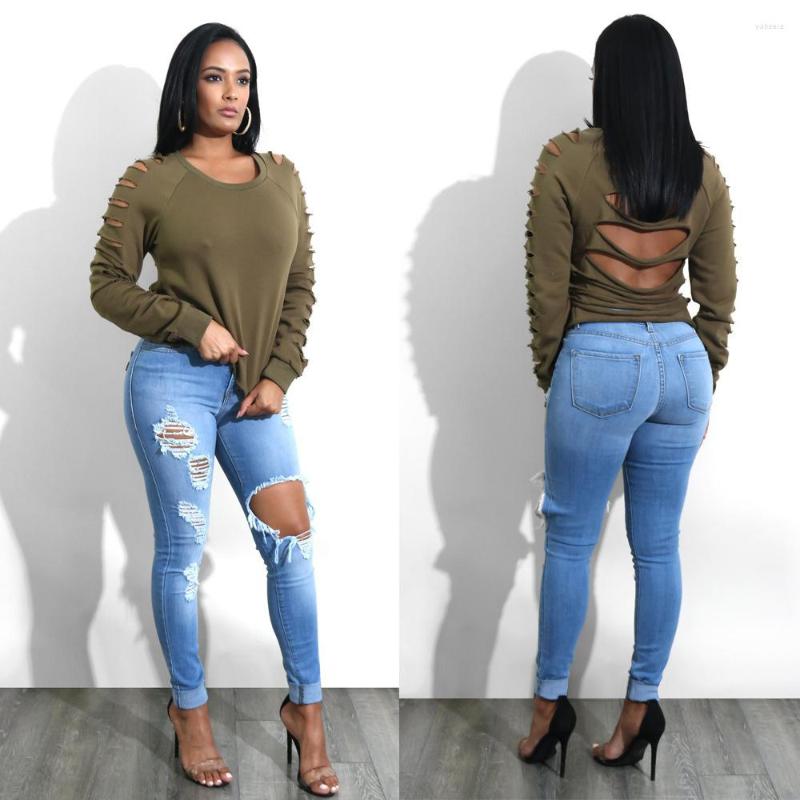 Women' Jeans 2022 Spring European And American Women' Ripped Fashion Skinny Denim Pencil Pants Woman High Waist, Light blue
Women' Jeans 2022 Spring European And American Women' Ripped Fashion Skinny Denim Pencil Pants Woman High Waist, Light blue