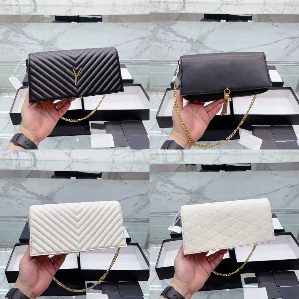 New Evening Bags Vintage Designer Woman Shoulder Bag Classic Handbags Luxur Frosted Leather Chain Envelope Handbag Women Underarm 220920, 114
New Evening Bags Vintage Designer Woman Shoulder Bag Classic Handbags Luxur Frosted Leather Chain Envelope Handbag Women Underarm 220920, 114