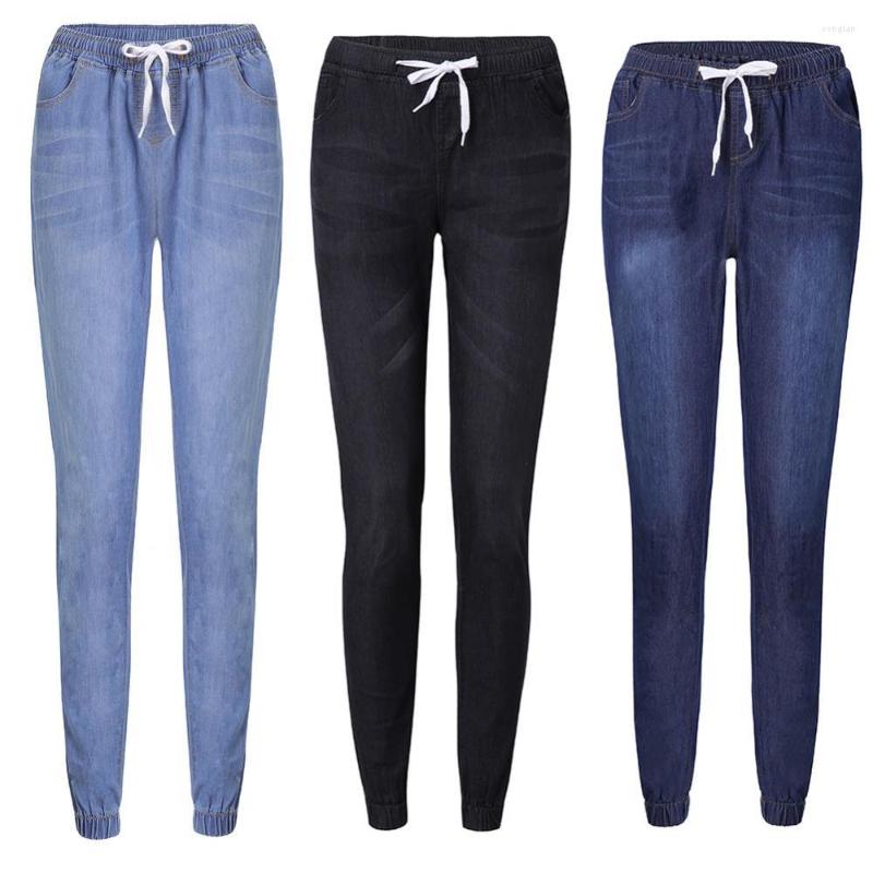 Women's Jeans Slim Denim Drawstring Stretchy Fashion Solid Color Plus Size Clothing Pants Women 2022 Summer Ankle Tie Women's, Light blue
Women's Jeans Slim Denim Drawstring Stretchy Fashion Solid Color Plus Size Clothing Pants Women 2022 Summer Ankle Tie Women's, Light blue