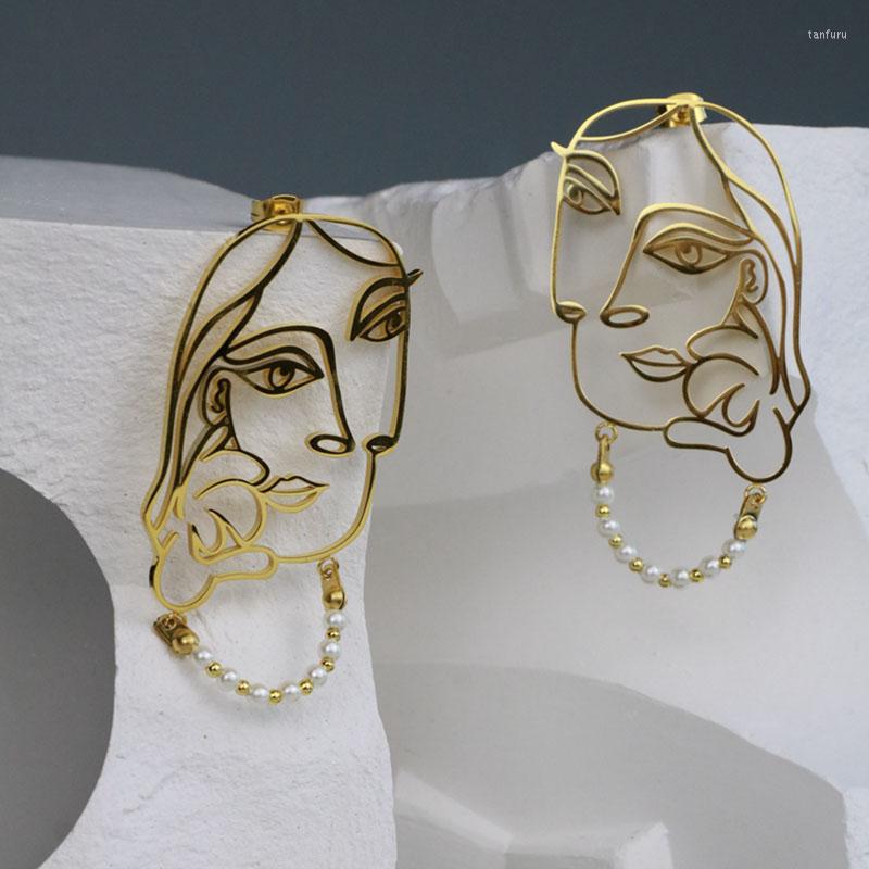 Dangle Earrings Original Picasso Painting For Women 2022 Unique Seated Portrait Of Marie-Therese Walter Statement Drop
Dangle Earrings Original Picasso Painting For Women 2022 Unique Seated Portrait Of Marie-Therese Walter Statement Drop