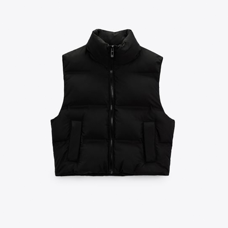 Women's Vests Vest Parka Women Jacket Autumn Winter Women Jacket Vest Elegant Chic Fashion Youth Coat Warm Winter Women Coat 221202, Black
Women's Vests Vest Parka Women Jacket Autumn Winter Women Jacket Vest Elegant Chic Fashion Youth Coat Warm Winter Women Coat 221202, Black