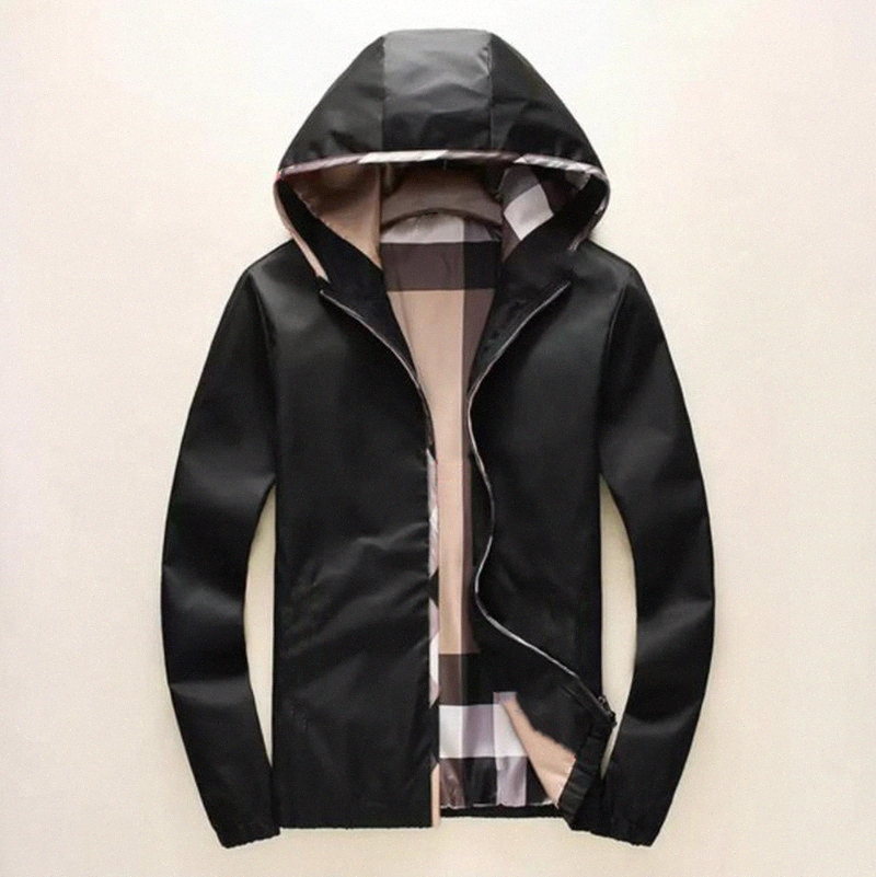 Fashion designer Mens Jackets long sleeve hooded zipper Autumn Outwear Windbreaker clothes causla 2XL 3XL Jackets Coat Outside g4zZ#
Fashion designer Mens Jackets long sleeve hooded zipper Autumn Outwear Windbreaker clothes causla 2XL 3XL Jackets Coat Outside g4zZ#