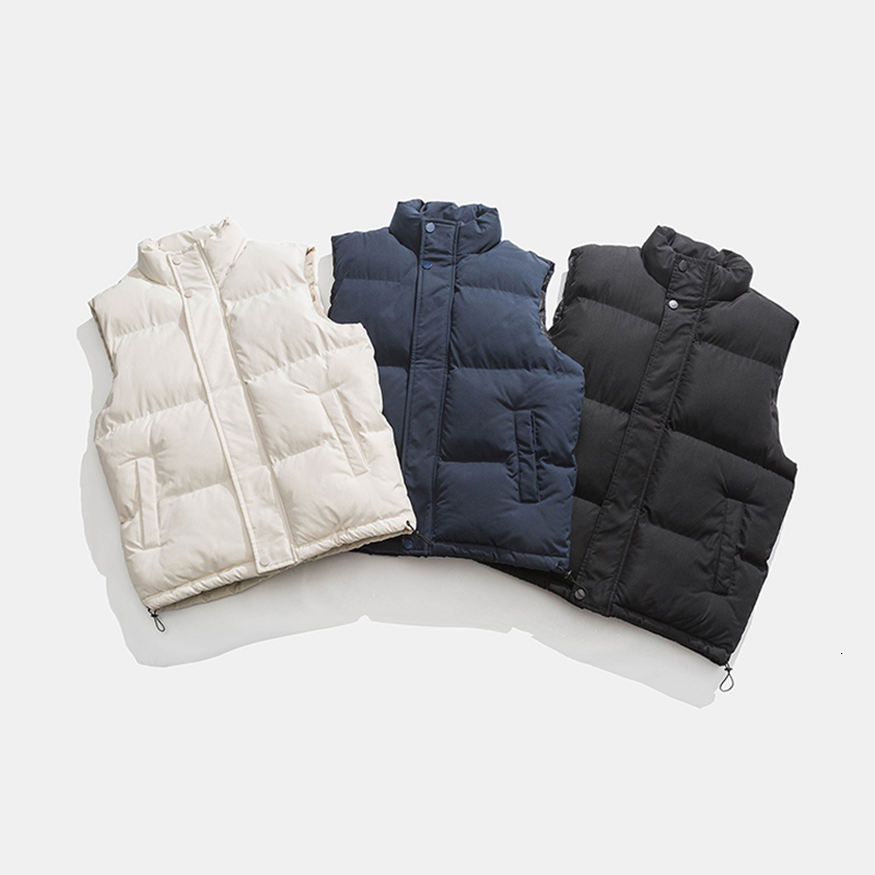 Men's Vests Autumn Mens Vest Jacket Warm Zipper Sleeveless Jackets Winter Casual Waistcoat Vest Couples Clothing 4XL 5XL 221202, Black
Men's Vests Autumn Mens Vest Jacket Warm Zipper Sleeveless Jackets Winter Casual Waistcoat Vest Couples Clothing 4XL 5XL 221202, Black