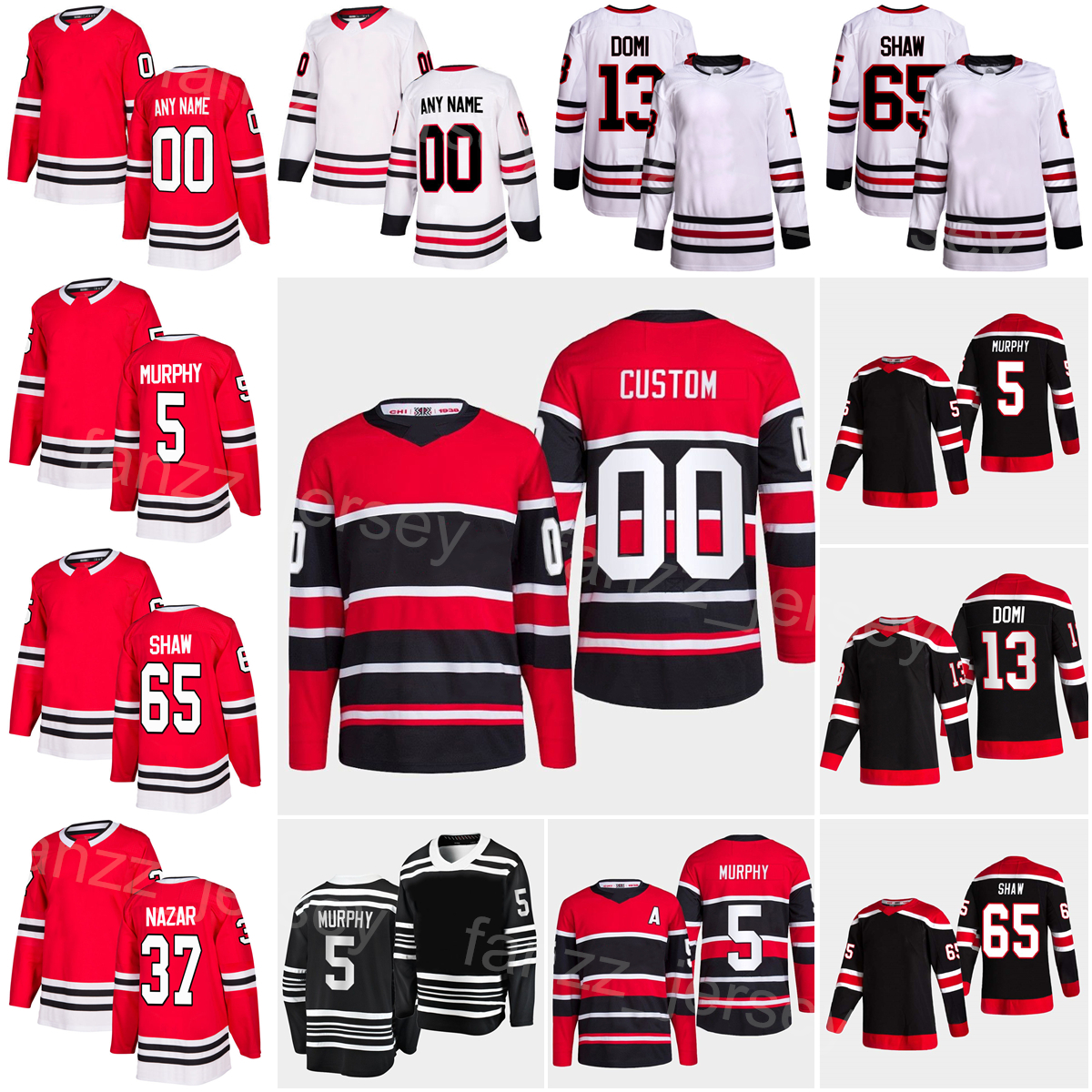 Man Woman Youth Reverse Retro Hockey Kevin Korchinski Jerseys 37 Frank Nazar 2 Sam Rinzel 61 Riley Stillman 5 Connor Murphy 65 Andrew Shaw Max Domi Custom Name Number, Black
Man Woman Youth Reverse Retro Hockey Kevin Korchinski Jerseys 37 Frank Nazar 2 Sam Rinzel 61 Riley Stillman 5 Connor Murphy 65 Andrew Shaw Max Domi Custom Name Number, Black
