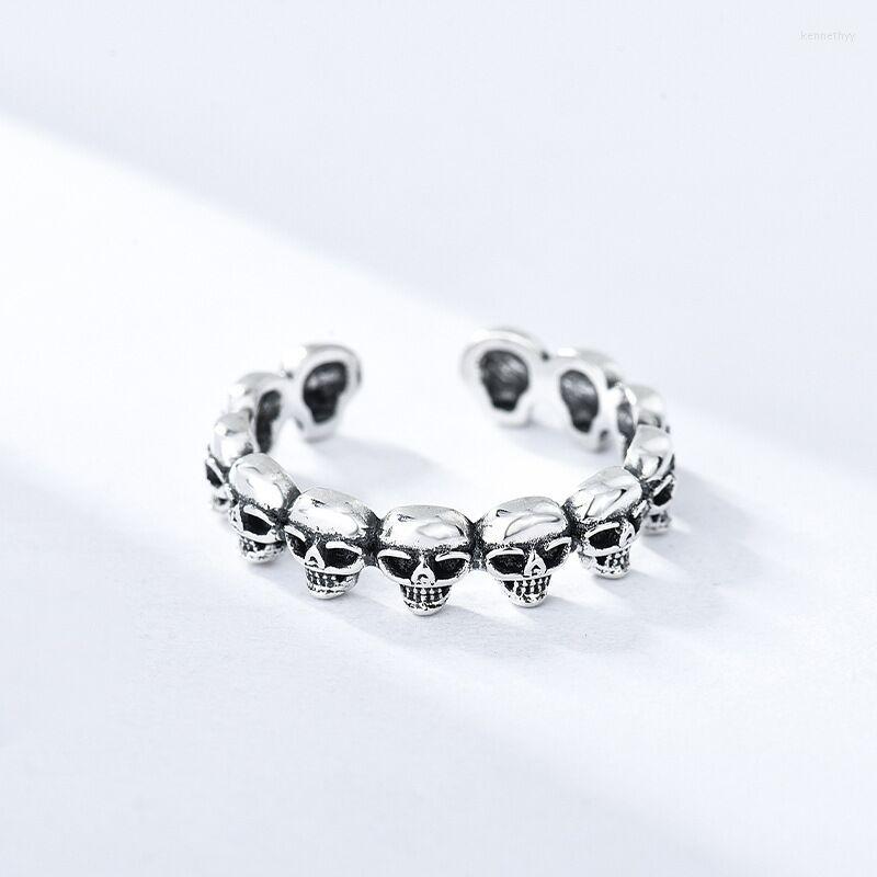 Wedding Rings Korean Ins Style Skull For Women Girls Boho Open Finger Fashion Party Gift Bohemian Jewelry
Wedding Rings Korean Ins Style Skull For Women Girls Boho Open Finger Fashion Party Gift Bohemian Jewelry