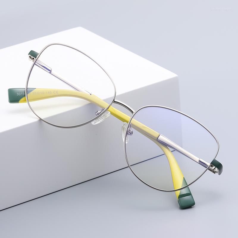 Sunglasses Anti Blue Ray Computer Protective Eyeglasses 2022 Vintage Metal Round Glasses Ladies Luxury Blocking Eyewear Frame For Women
Sunglasses Anti Blue Ray Computer Protective Eyeglasses 2022 Vintage Metal Round Glasses Ladies Luxury Blocking Eyewear Frame For Women