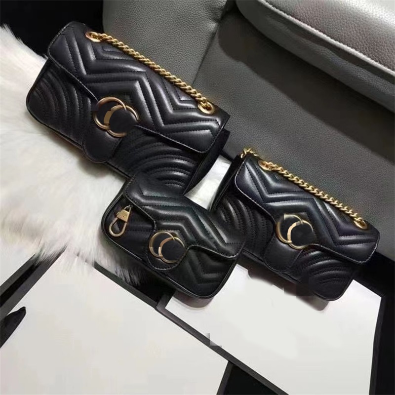 Designer marmont handbag shoulder bag wallets mens purse black metal letters button flap genuine leather messenger small clutch women luxury bags, 2#
Designer marmont handbag shoulder bag wallets mens purse black metal letters button flap genuine leather messenger small clutch women luxury bags, 2#