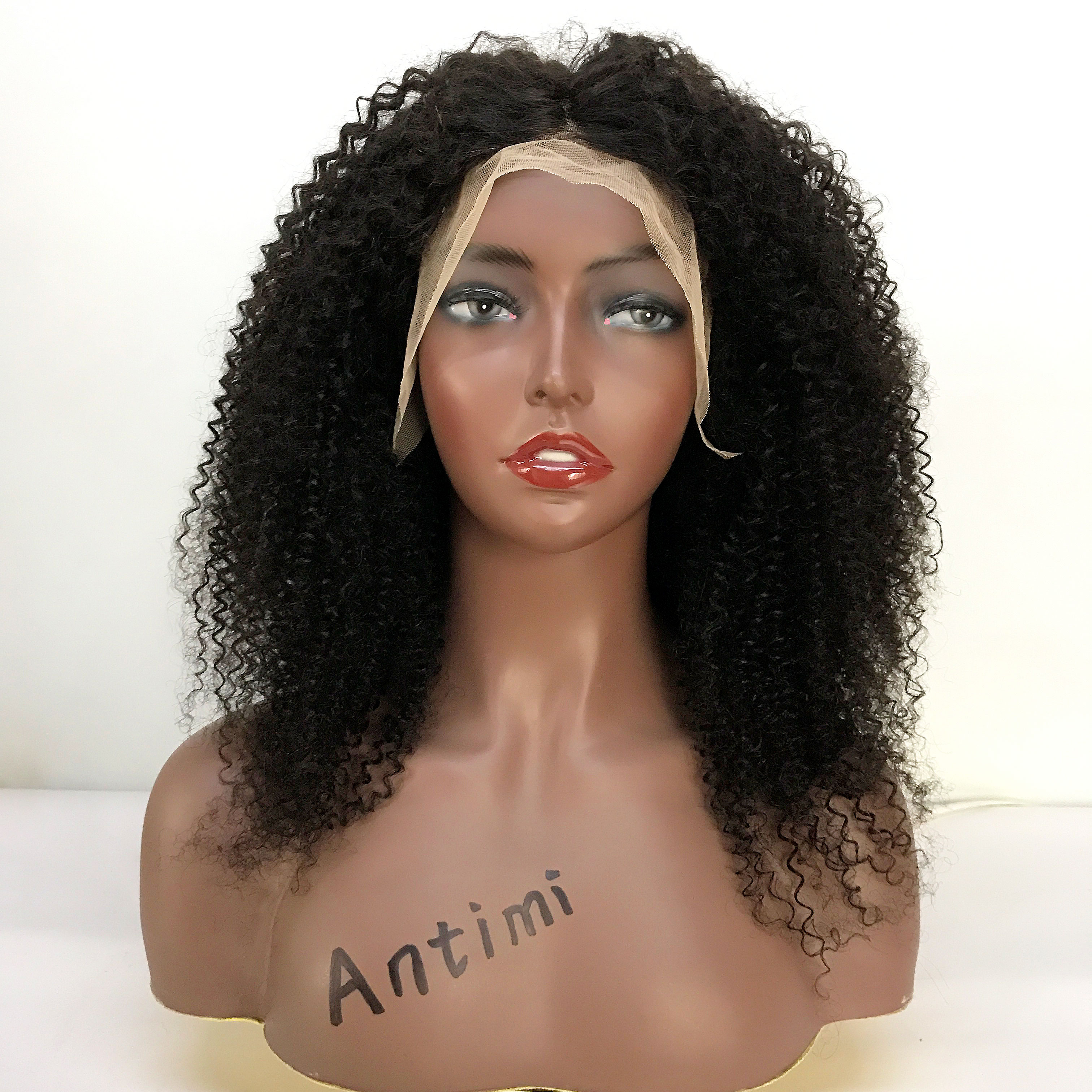 LongGuan Natural Wholesale OEM Brazilian 100% Unprocessed Human Hair Afro Curl 13x6 HD Lace Frontal Wigs
LongGuan Natural Wholesale OEM Brazilian 100% Unprocessed Human Hair Afro Curl 13x6 HD Lace Frontal Wigs