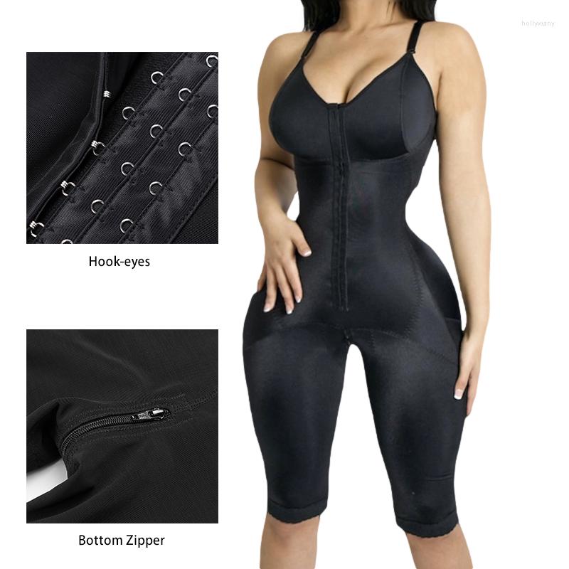 Women' Shapers Fajas Colombianas Originales Women High Compression Slimming Control Belly Garments Front Closure Buttocks BuLifter Shaper, Black
Women' Shapers Fajas Colombianas Originales Women High Compression Slimming Control Belly Garments Front Closure Buttocks BuLifter Shaper, Black