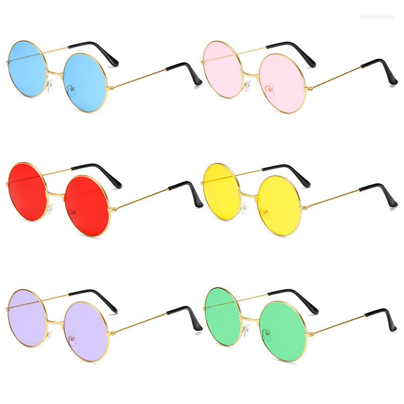 Sunglasses 2022 Retro Round Dazzling Color Trend Frame Glasses K Gold Lens Prince Mirror
Sunglasses 2022 Retro Round Dazzling Color Trend Frame Glasses K Gold Lens Prince Mirror