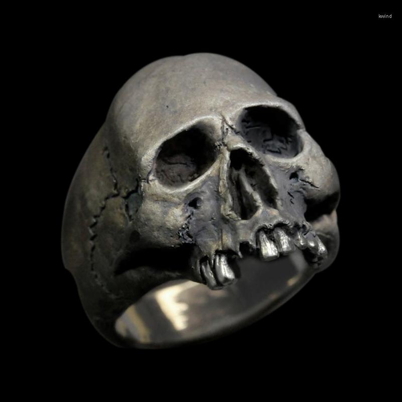 Cluster Rings Punk Skull Statement Jewelry Accessories Fashion Vintage Gothic Biker Stainless For Men
Cluster Rings Punk Skull Statement Jewelry Accessories Fashion Vintage Gothic Biker Stainless For Men