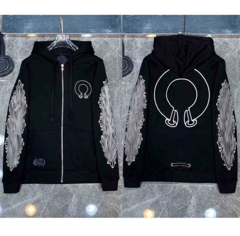 Men' Hoodies Sweatshirts Designer Hearts Hoodie Chromes Mens Hoody Clothing Womens Heart Hooded Ch Cross Flower Arm Front Printed HorseLAKK, 17
Men' Hoodies Sweatshirts Designer Hearts Hoodie Chromes Mens Hoody Clothing Womens Heart Hooded Ch Cross Flower Arm Front Printed HorseLAKK, 17