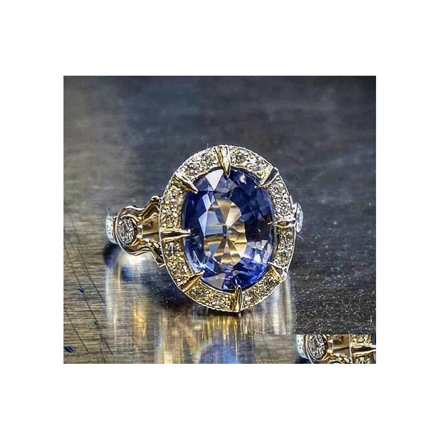 Band Rings Fashion Jewelry Aqua Blue Zircon Ring Party Rings Womens Drop Delivery Dhk8Z
Band Rings Fashion Jewelry Aqua Blue Zircon Ring Party Rings Womens Drop Delivery Dhk8Z