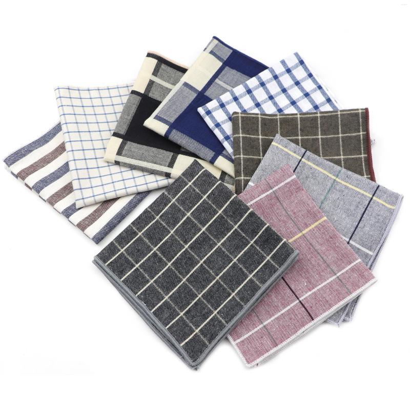 Bow Ties Men Suits Cotton Sunny Handkerchiefs Striped Plaid Printing Colorful Pocket Square Hankies Business Casual Pockets Hanky
Bow Ties Men Suits Cotton Sunny Handkerchiefs Striped Plaid Printing Colorful Pocket Square Hankies Business Casual Pockets Hanky