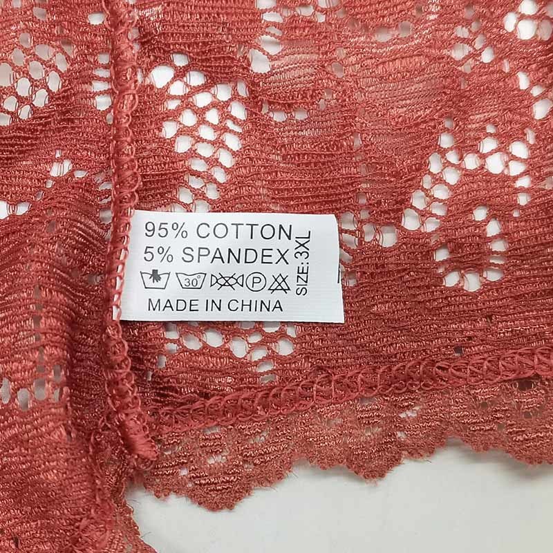 Women's Panties 6 PiecesLot Sexy Lingerie Leopard Print Women Panties Underwear Plus Size Briefs Cotton Underpants Lace Intimate 221202