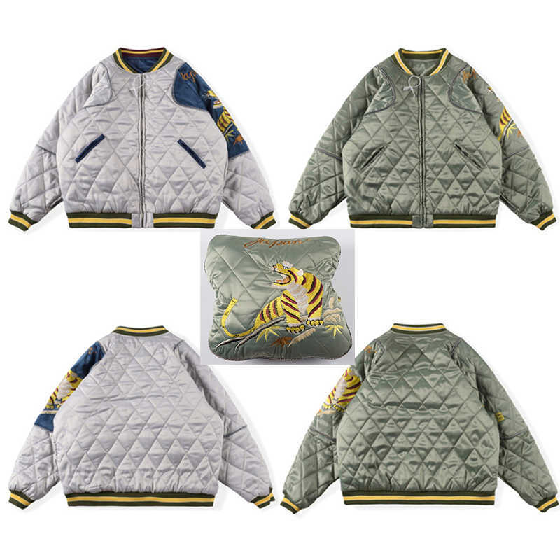 Men' Jackets Kapital Split Stitched Tiger Embroidered Velour Jacket For Men And Women 1 1 High Quality Coat Thick Fabric Street Jacket T221202, Army green
Men' Jackets Kapital Split Stitched Tiger Embroidered Velour Jacket For Men And Women 1 1 High Quality Coat Thick Fabric Street Jacket T221202, Army green